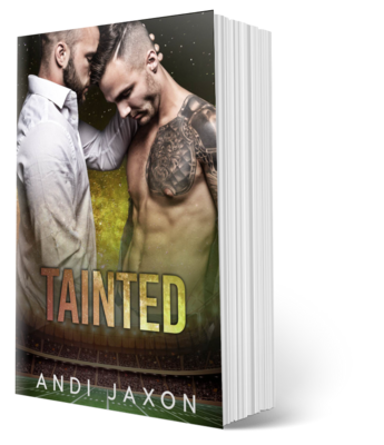 Love Is Love Series - Tainted (Paperback) - Signed Copy