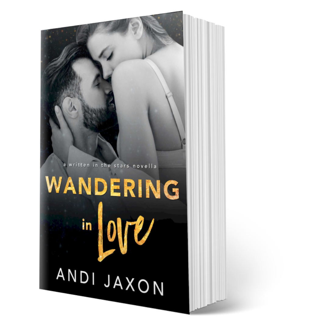 Wandering In Love - Signed Copy