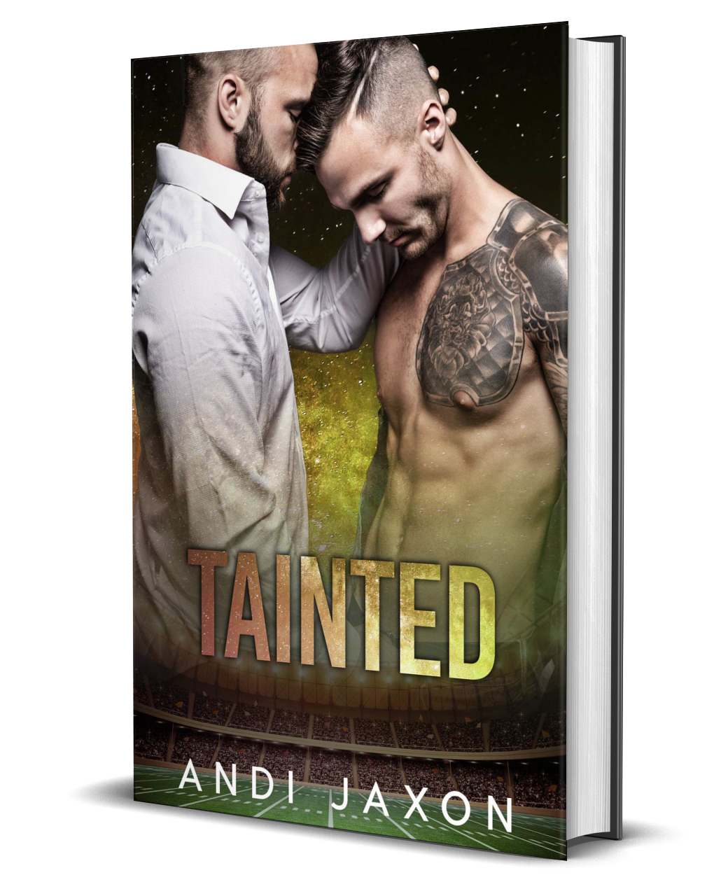 Love is Love Series - Tainted (HARDCOVER)