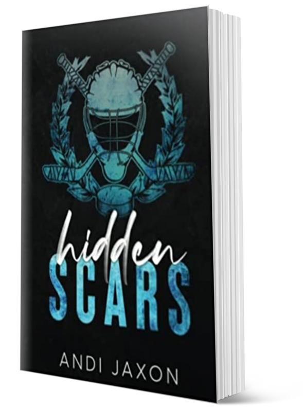 PACK - Hidden Scars - Alternate Cover Paperback