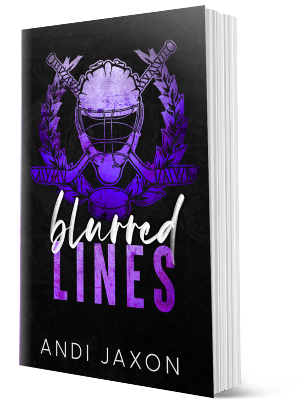 PACK - Blurred Lines - Alt Cover Paperback