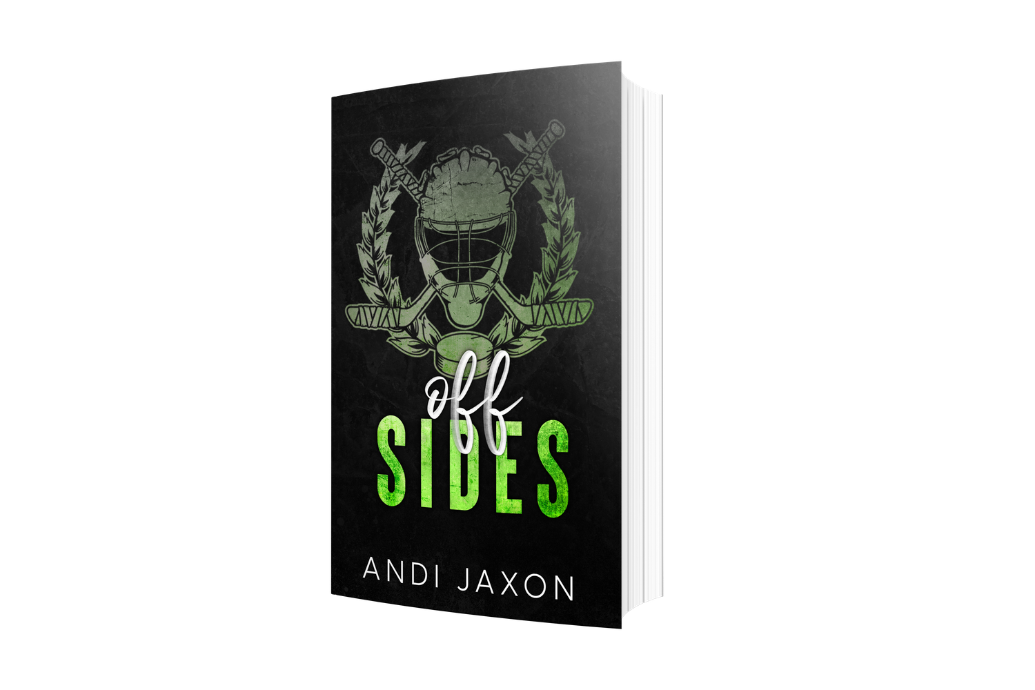 PACK - Off Sides - Alt Cover Paperback