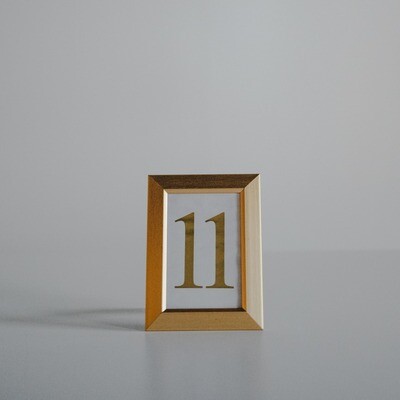 Traditional Gold Frames