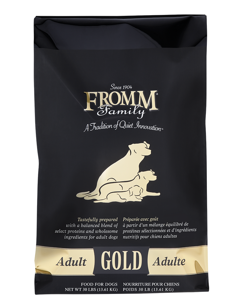 Fromm Gold Adult Dry Dog Food 30lb