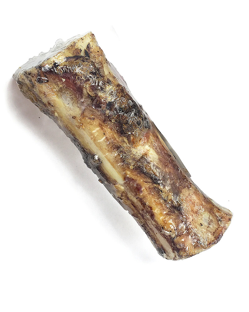 Tuesday&#39;s Natural Dog Company 7&quot; Beef Marrow Bone