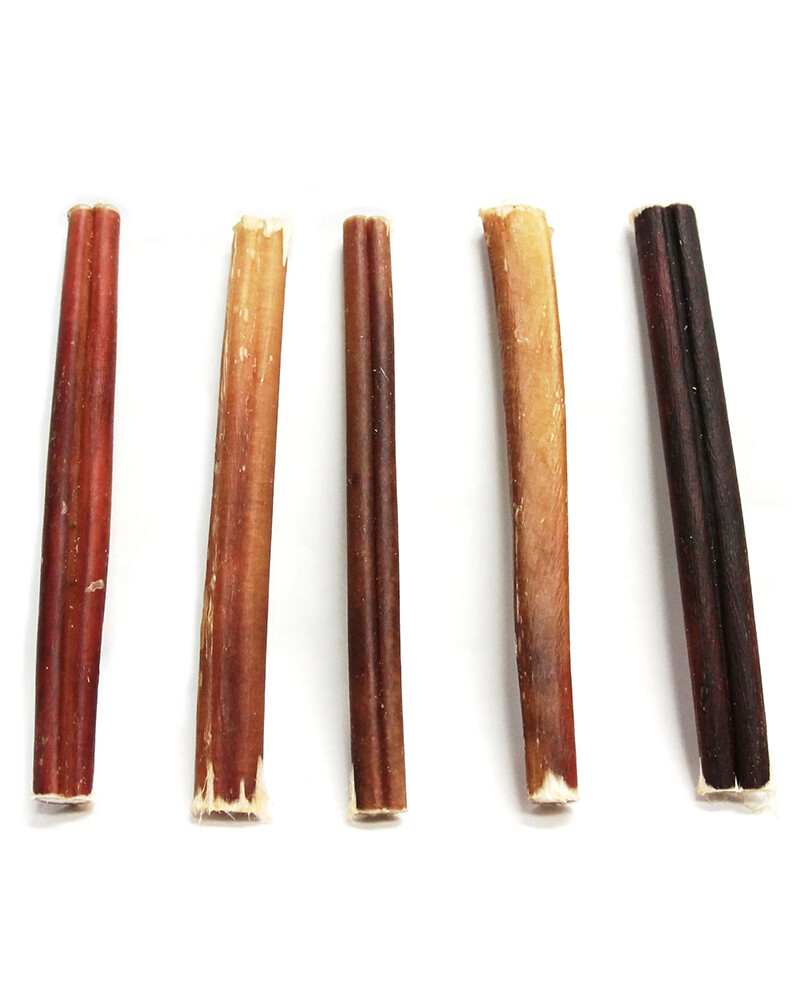 Tuesday&#39;s Natural Dog Company 6&quot; Odor-Free Bully Stick
