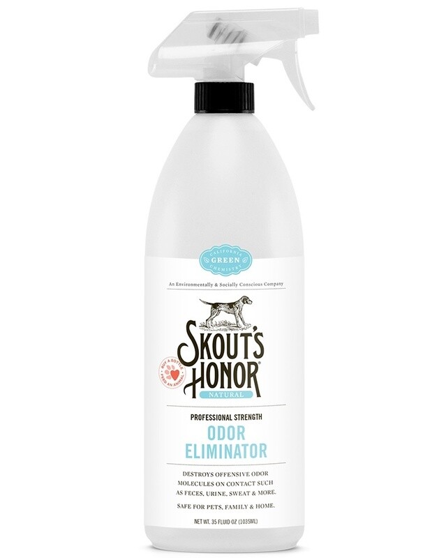 Skout’s Honor Odor Eliminator 35oz