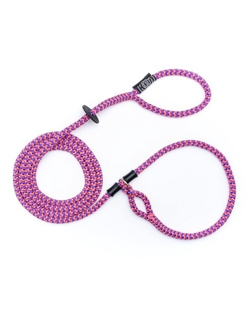 No-Pull Escape Resistant Harness &amp; Lead In-One - Medium/Large