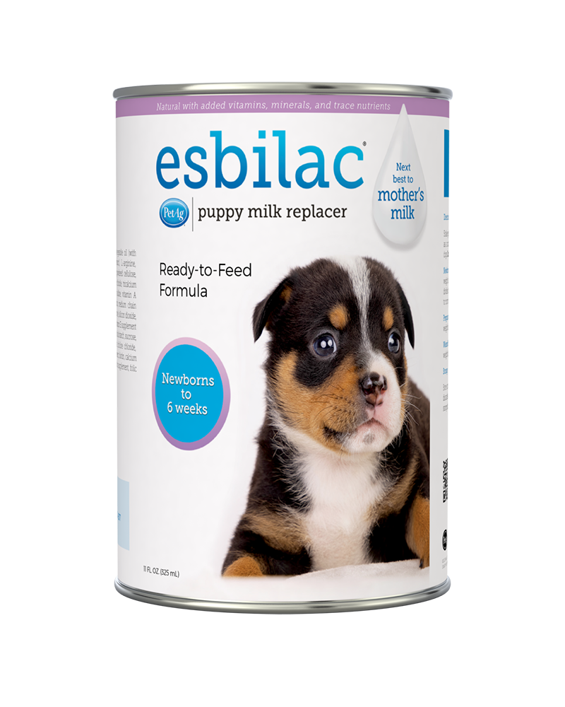 PetAg Esbilac® Puppy Milk Replacer Liquid Formula - 11oz