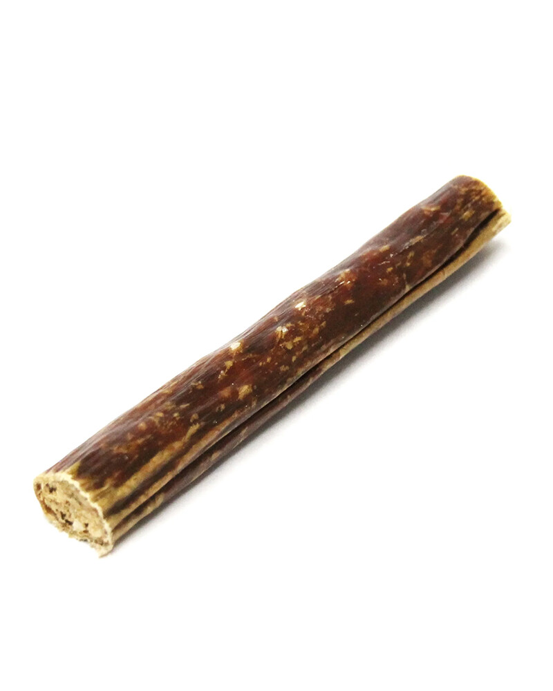 Tuesday&#39;s Natural Dog Company 6&quot; Chewy Bull Stick Dog Chew
