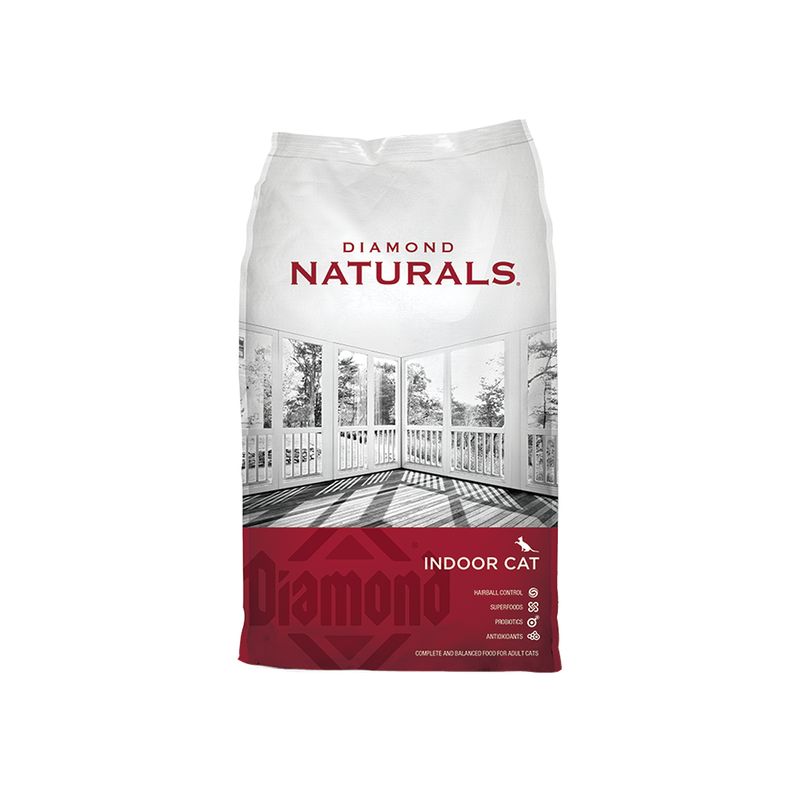 Diamond Naturals Indoor Cat 6lb