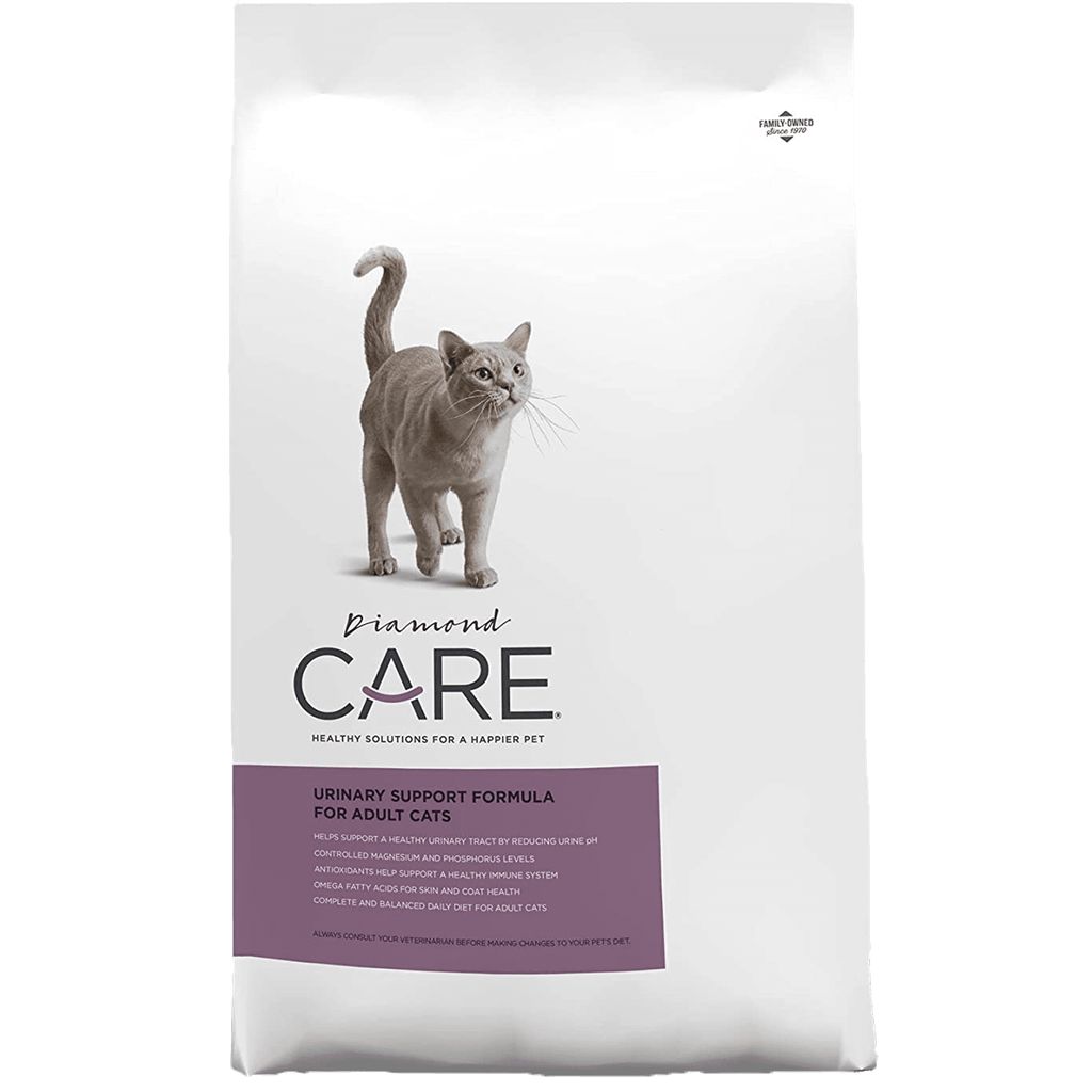 Diamond Care Urinary Adult Cat 15lb