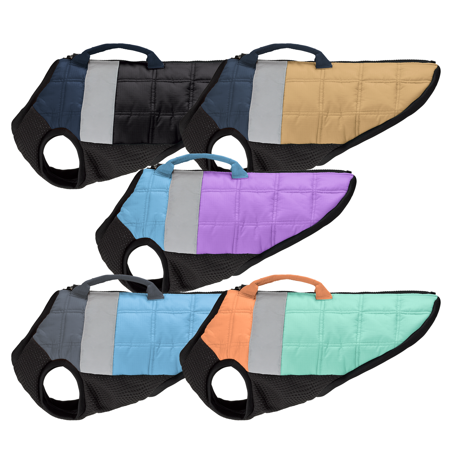 Gooby Bomber Vest Lift