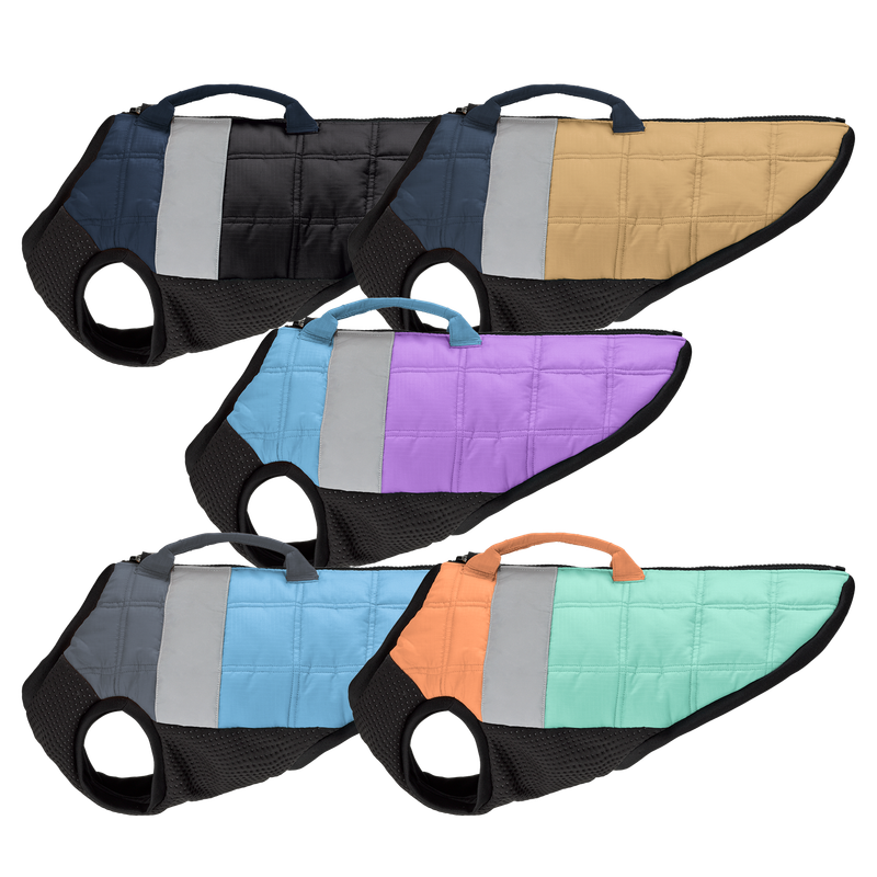 Gooby Bomber Vest Lift