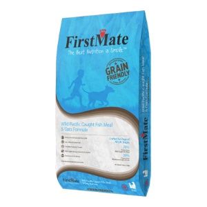 FirstMate Wild Pacific Caught Fish &amp; Oats 25lb
