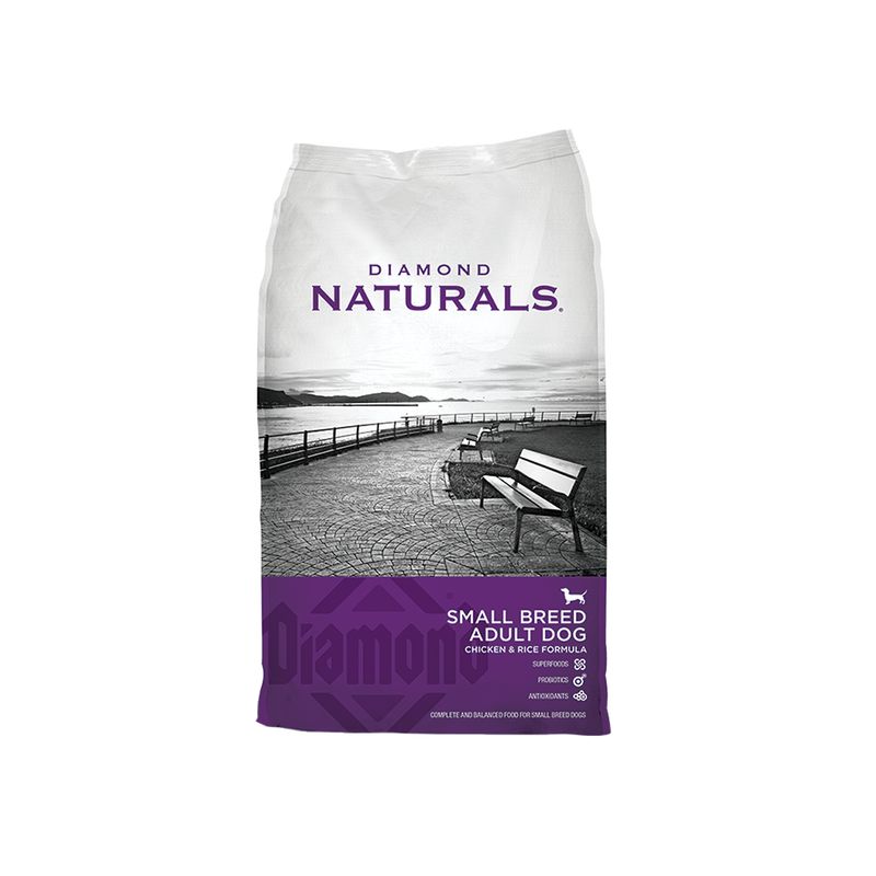 Diamond Naturals Dog Small Breed Chicken