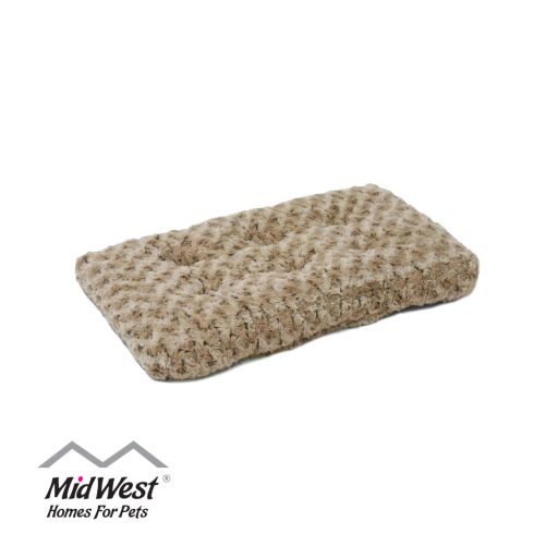 MidWest Quiet Time Dog Bed &amp; Crate Mat  24in