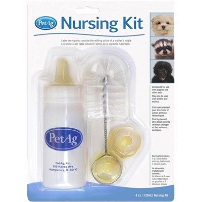 Puppy &amp; Kitten Nursing Kit 4oz