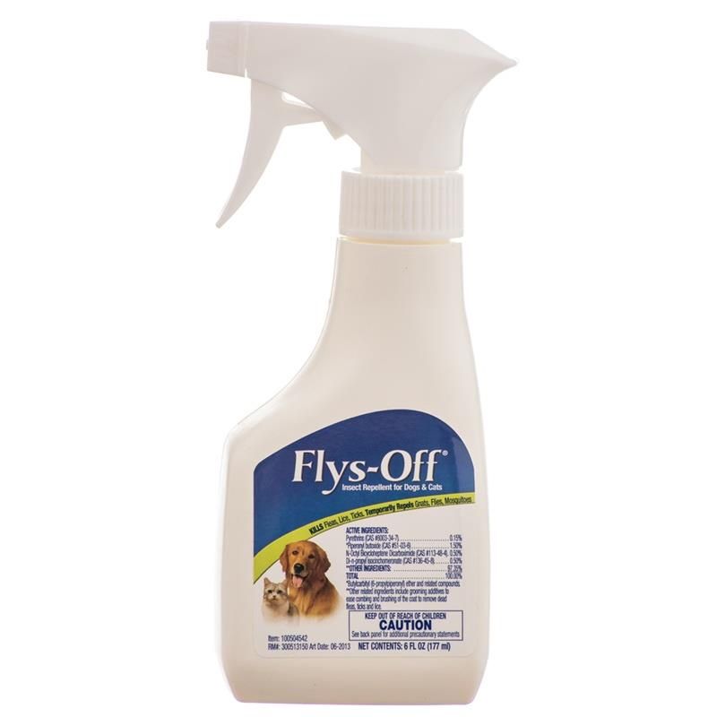 Farnam Flys-Off Mist Insect Repellent Pump Spray