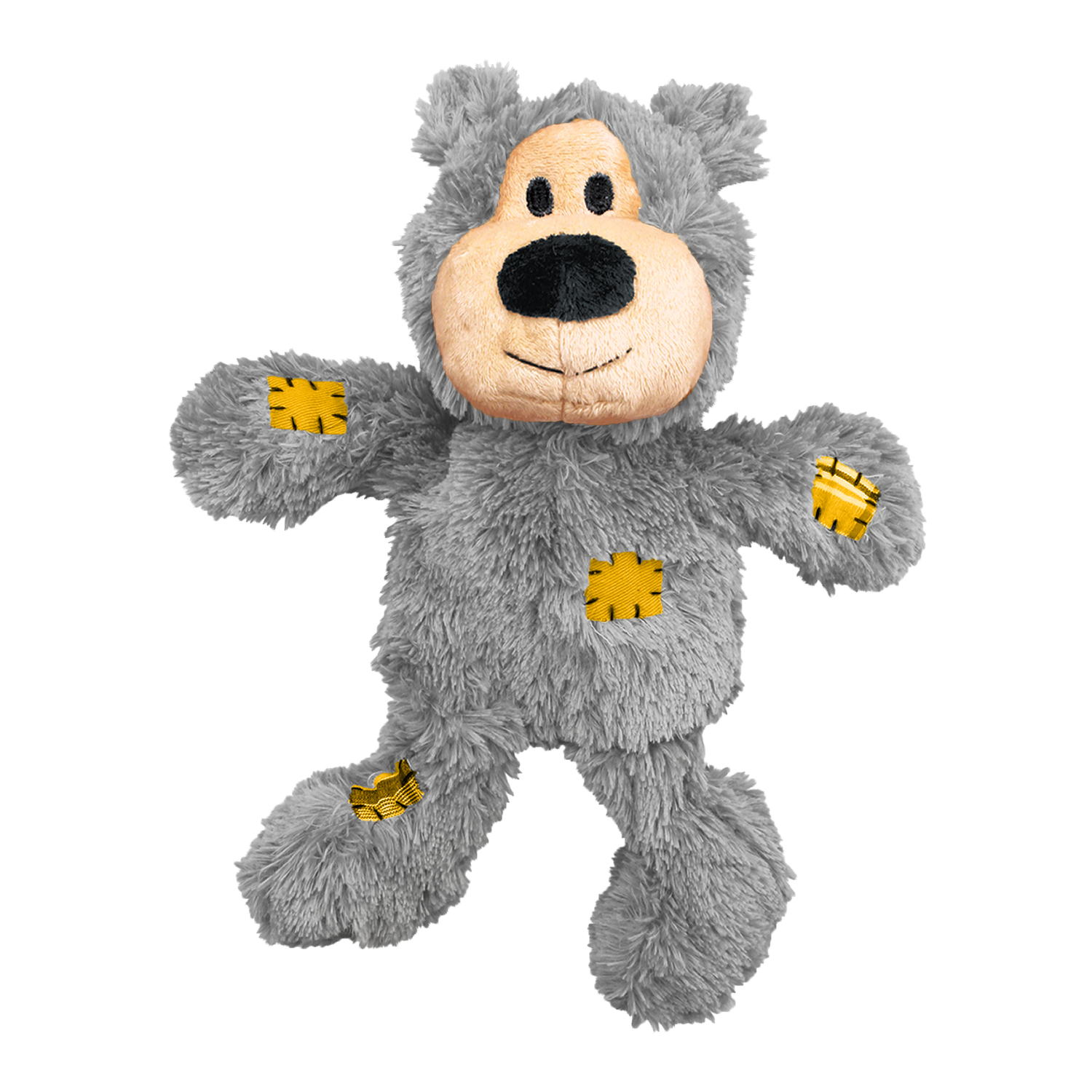 Kong Wild Knots Bear Dog Toy
