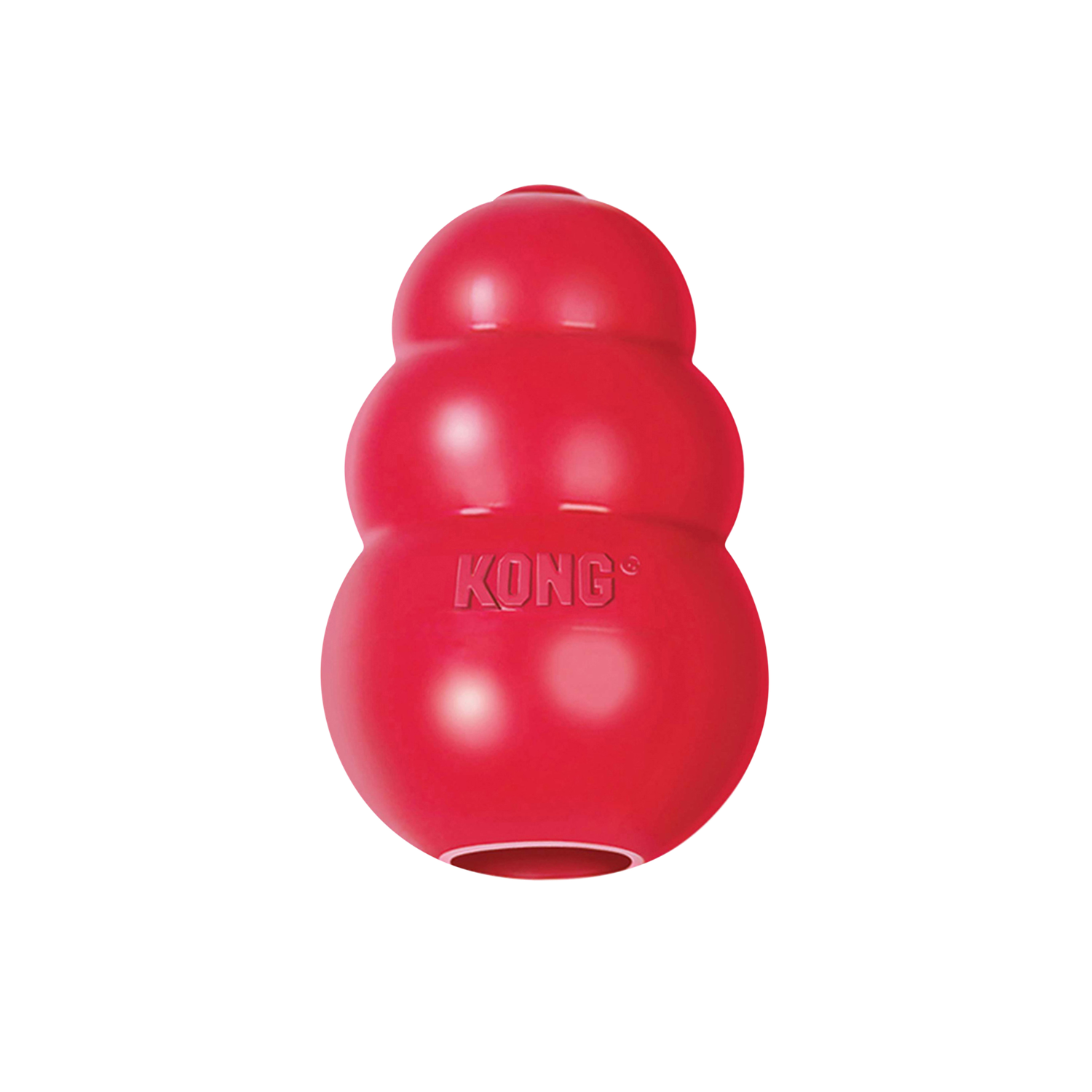 Kong Classic Red  Dog Toy