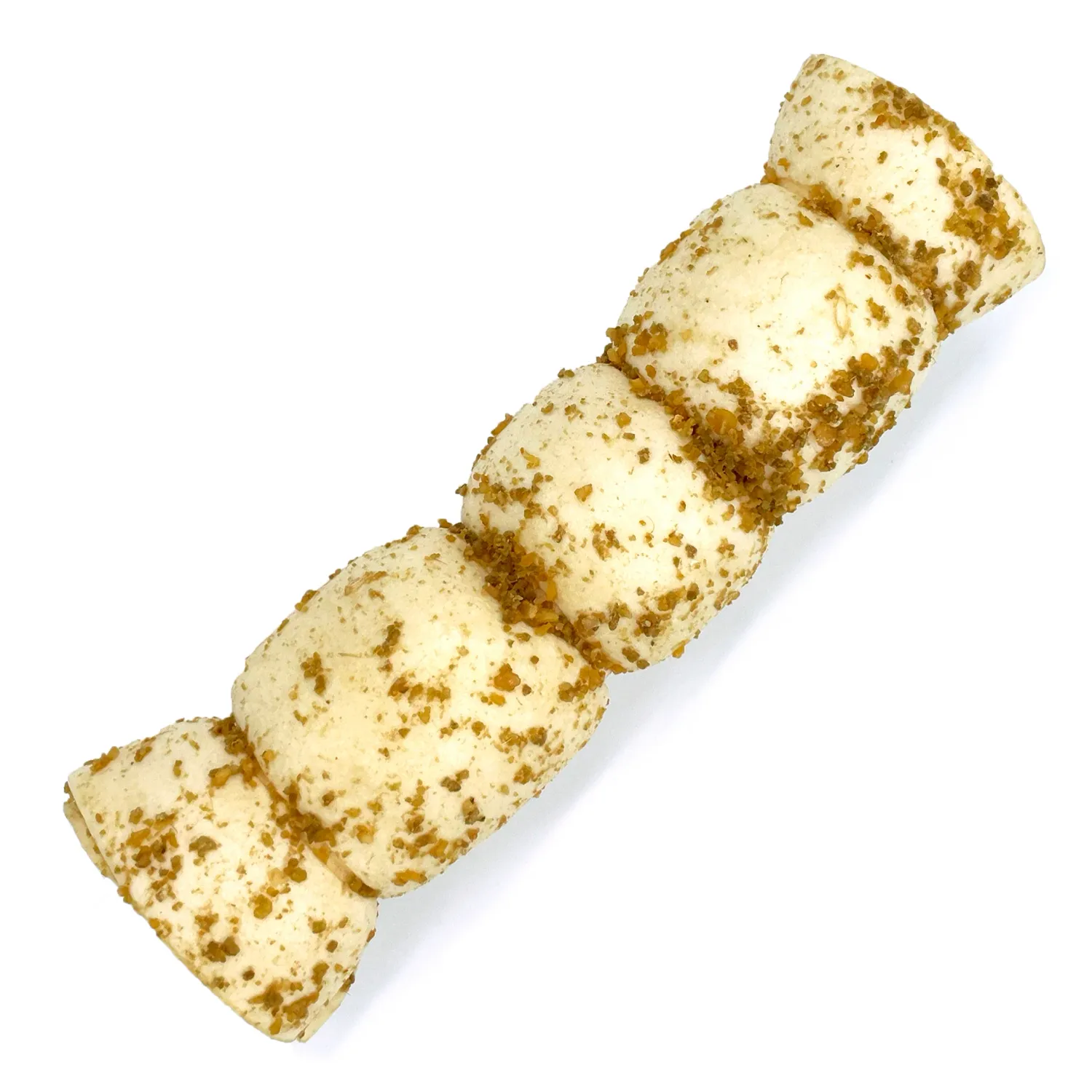 Tuesday's Natural Dog Company 10-12" Bully Dusted Beef Cheek Roll Dog Chew