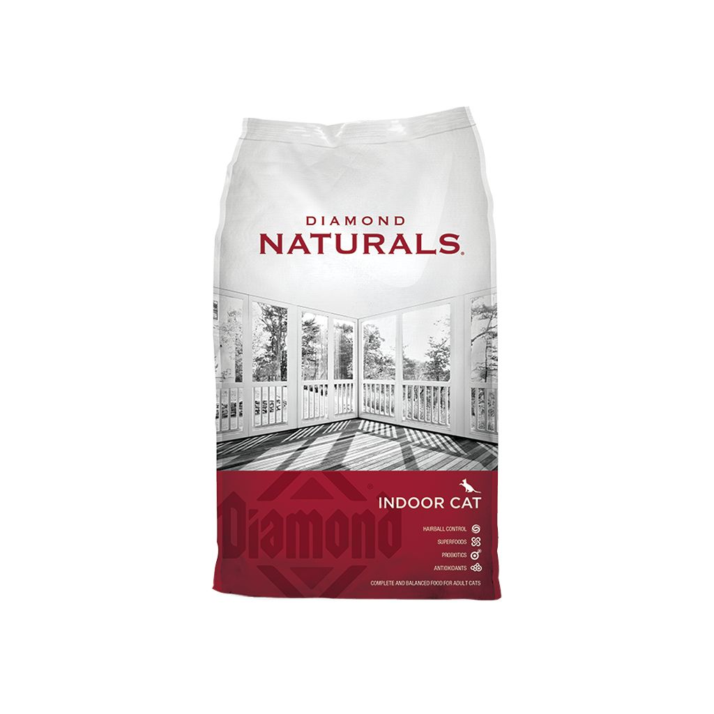 Diamond Naturals Indoor Cat 18lb