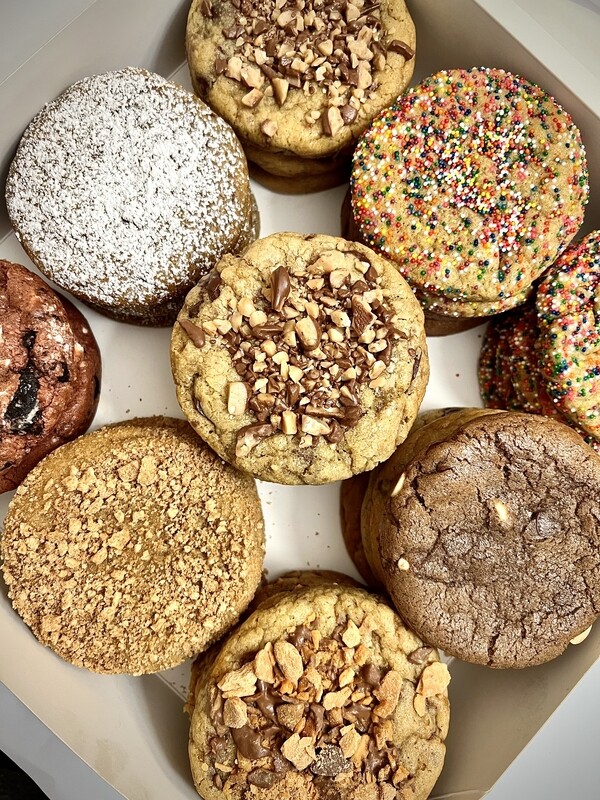 Ship Cookies - Problem Baker