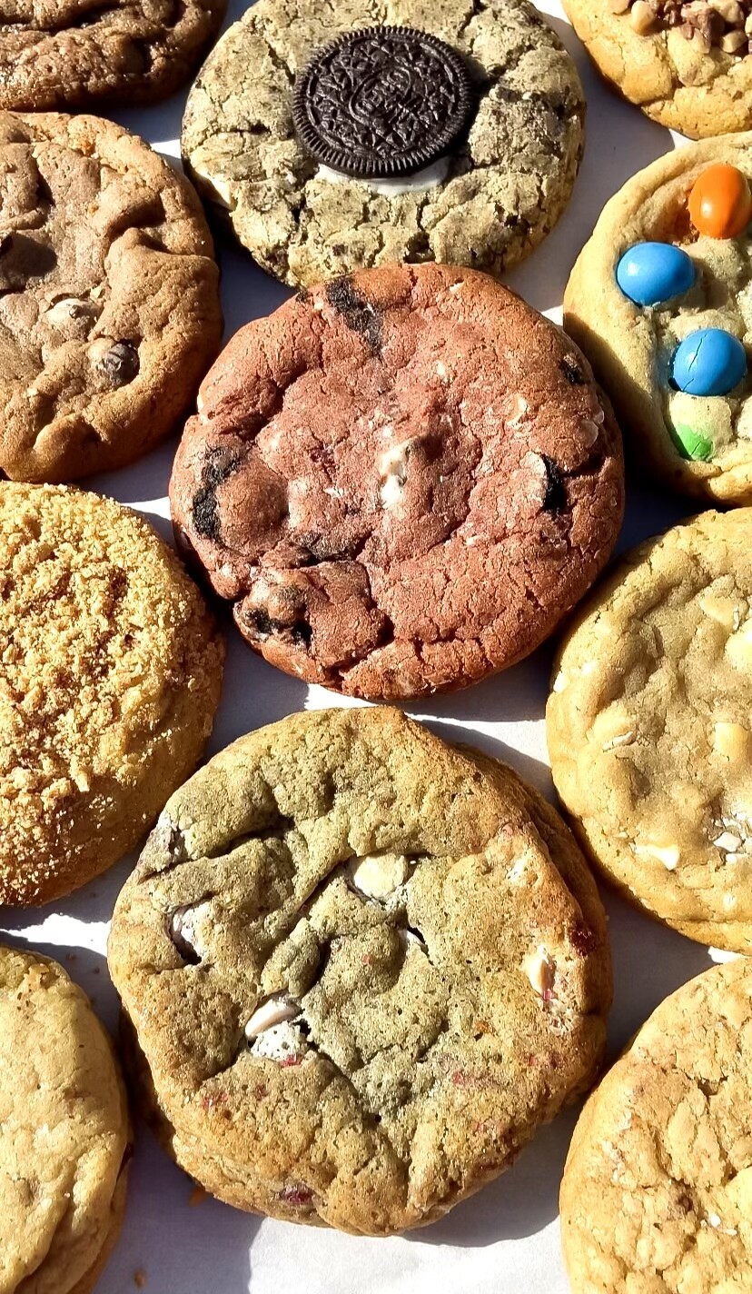 Ship Cookies - Problem Baker