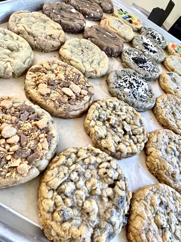 Ship Cookies - Problem Baker