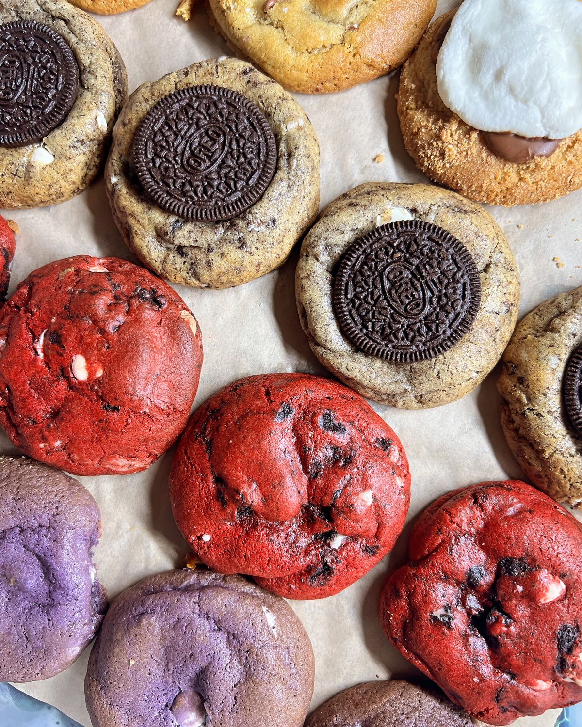 Ship Cookies - Problem Baker
