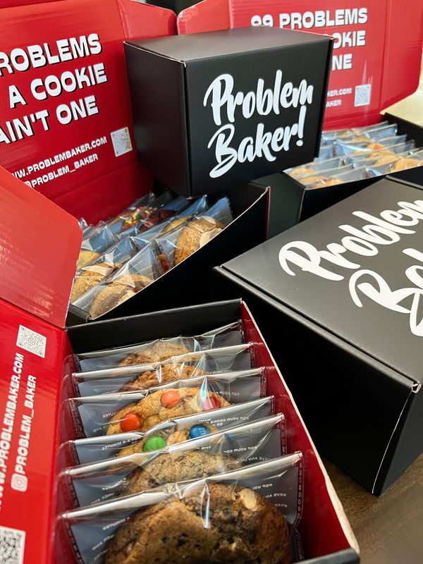 Ship Cookies - Problem Baker