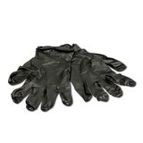 10 PC NITRILE GLOVES