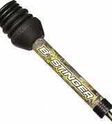 B-Stinger 6&quot; Matte Black Sport Hunter Xtreme w/ 3-1oz weights