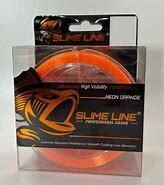 Slime Line – High Vis Orange 50lb