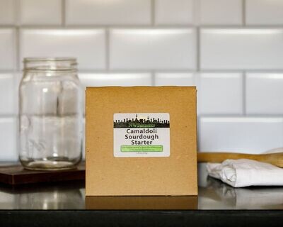 Camaldoli Sourdough Starter Culture