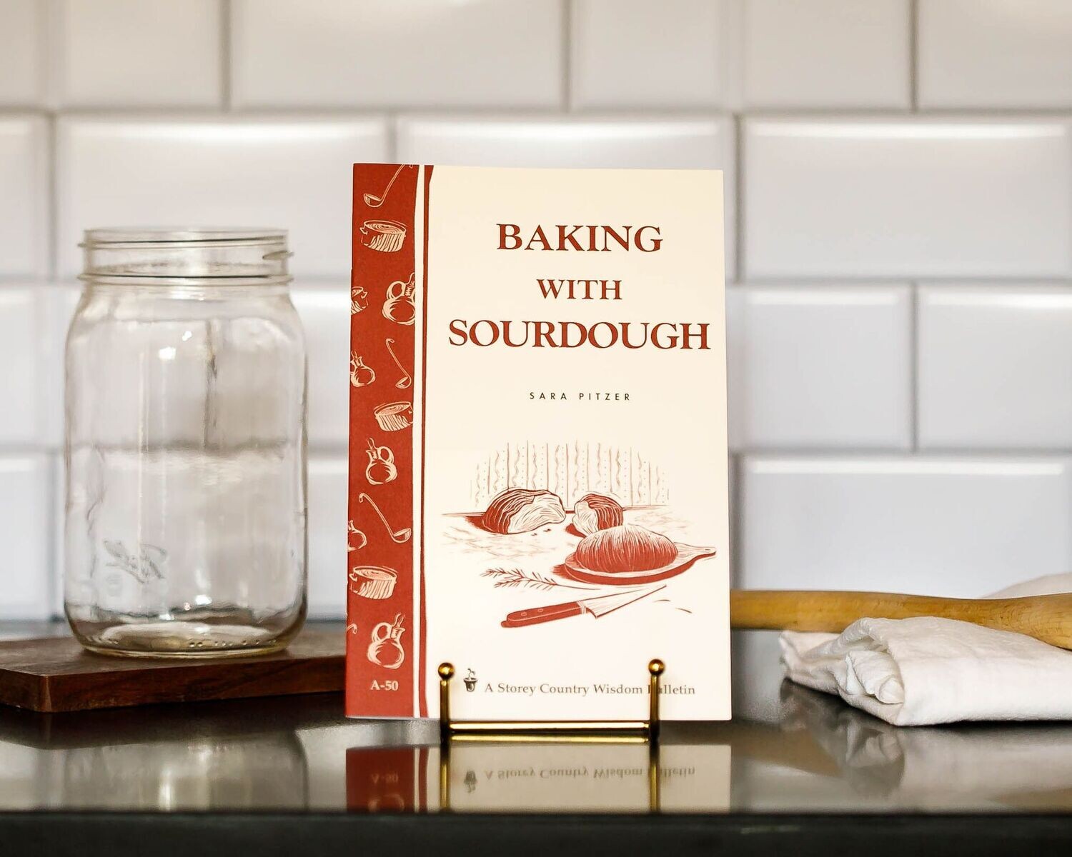 Baking with Sourdough