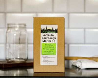 Camaldoli Sourdough Starter Kit