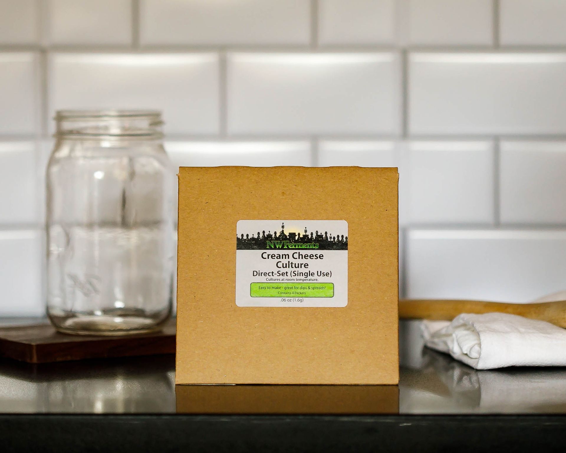 Cream Cheese Culture