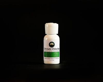 Calcium Chloride for Cheese Making