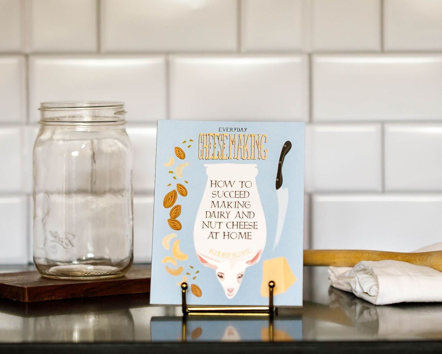 Everyday Cheesemaking