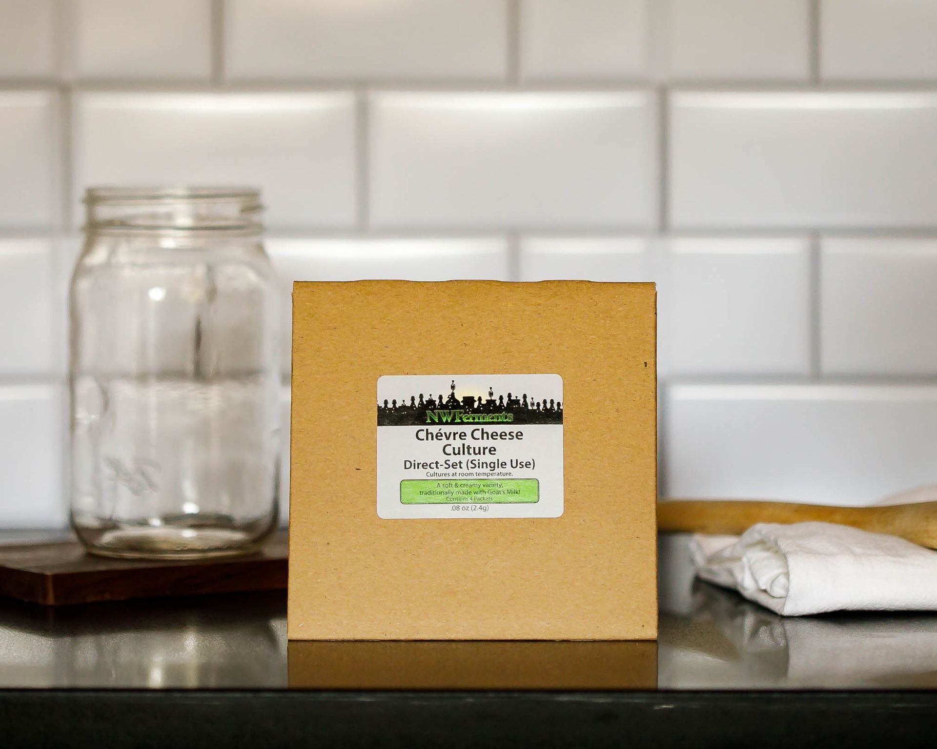 Chèvre Cheese Culture