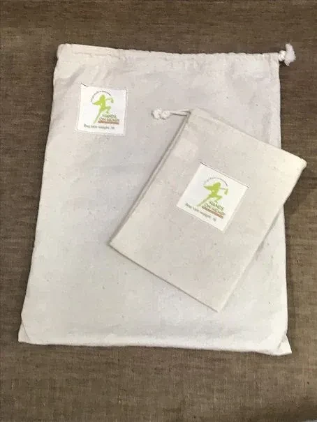 Hemp Bread Bags