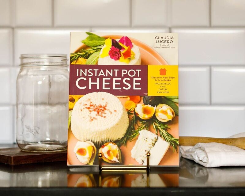 Instant Pot Cheese