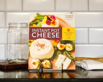 Instant Pot Cheese
