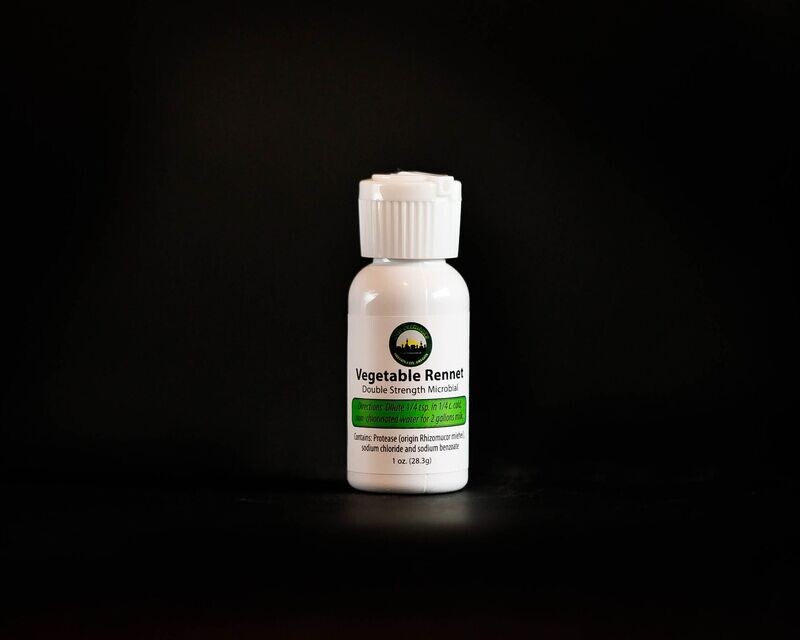 Liquid Vegetable Rennet (Non-animal Base Supreme Coagulant)
