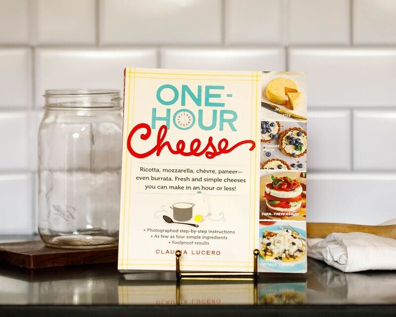 One Hour Cheese