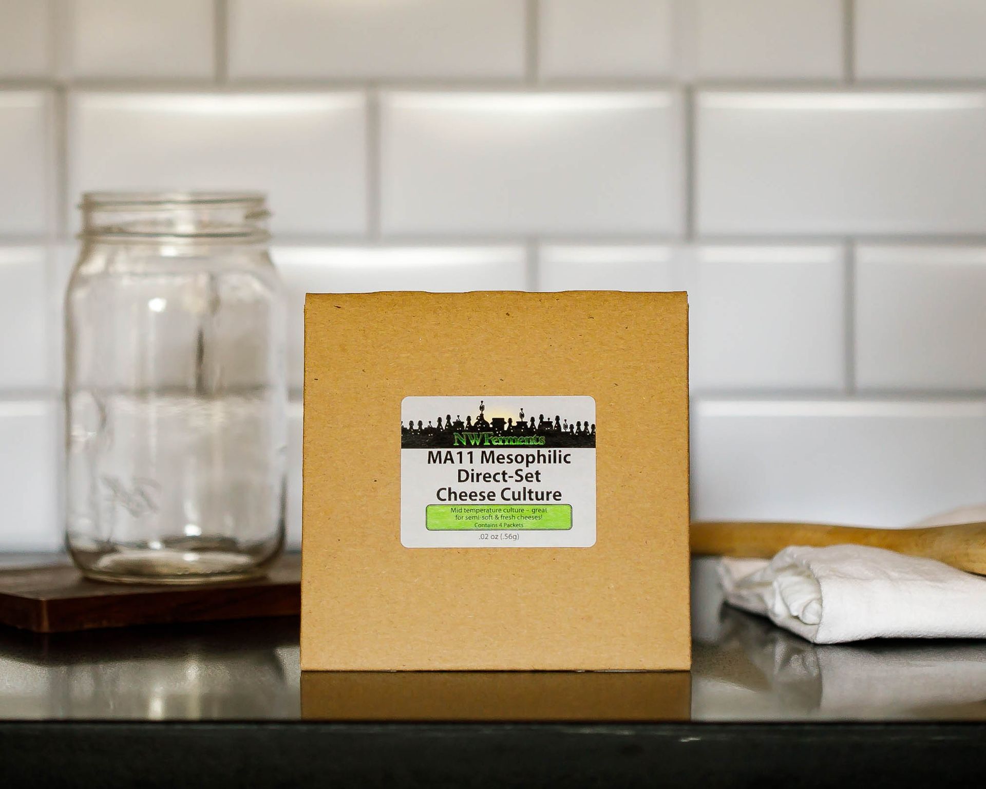 MA11 (Mesophilic Cheese Culture)