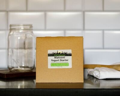 Matsoni Yogurt Culture Starter