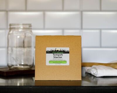 Tempeh Starter Culture  (rhizopus oligosporus)